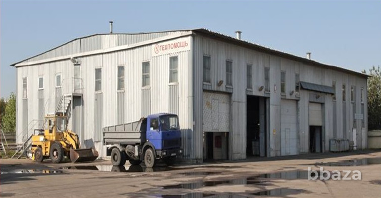 Продается Административно-торговый и складской комплекс  5241 кв.м Москва - изображение 7