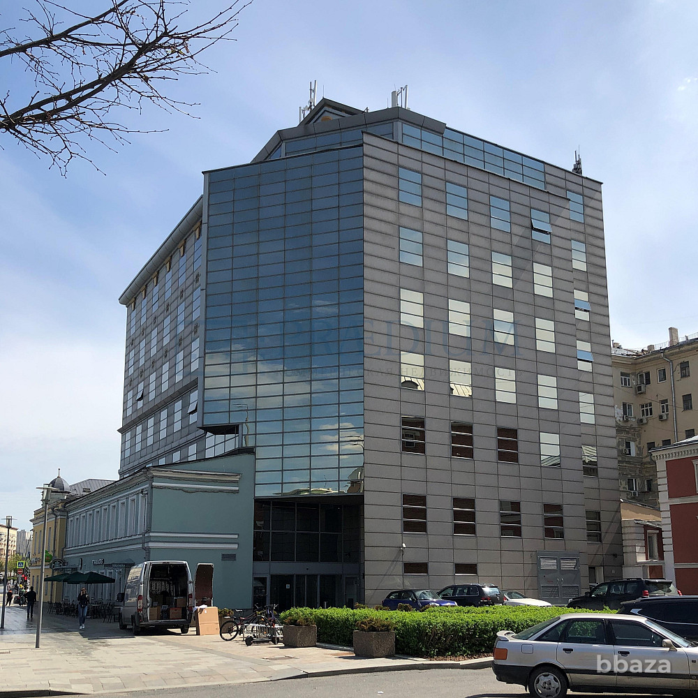 Сдается офисное помещение 321 м² Москва - изображение 5