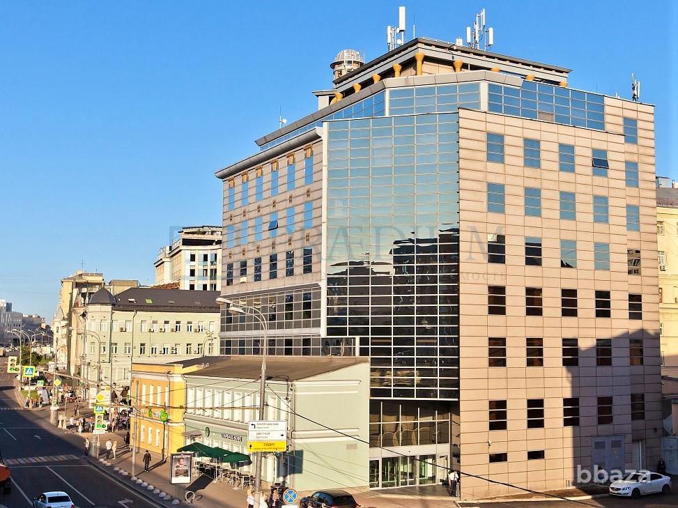 Сдается офисное помещение 321 м² Москва - изображение 6