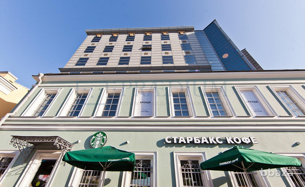 Сдается офисное помещение 321 м² Москва - изображение 10