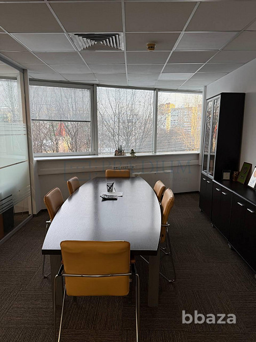 Сдается офисное помещение 459 м² Москва - изображение 10