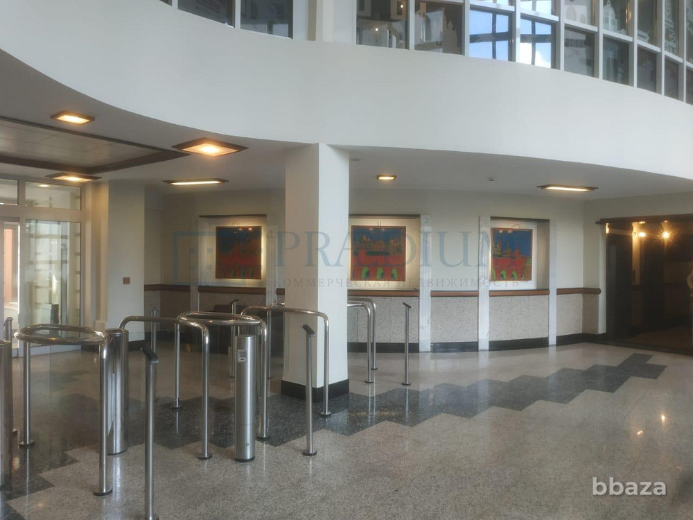 Сдается офисное помещение 459 м² Москва - изображение 8