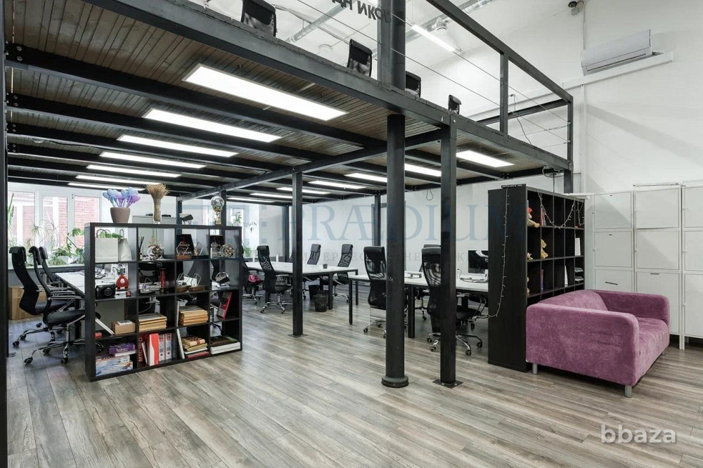 Сдается офисное помещение 313 м² Москва - изображение 4