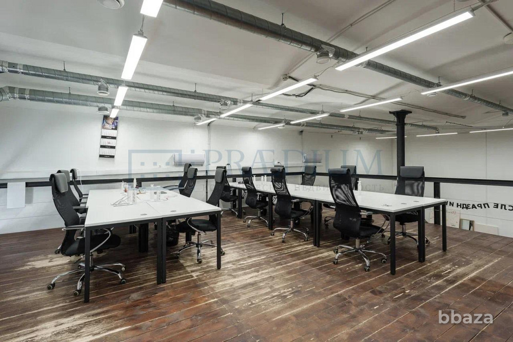 Сдается офисное помещение 313 м² Москва - изображение 1