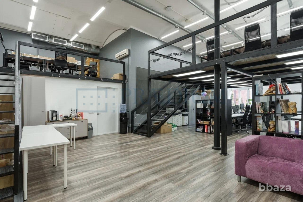 Сдается офисное помещение 313 м² Москва - изображение 5