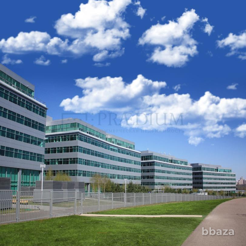 Сдается офисное помещение 566 м² Москва - изображение 3