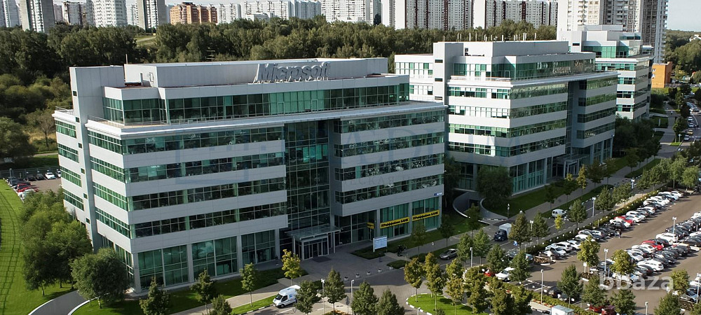 Сдается офисное помещение 566 м² Москва - изображение 2