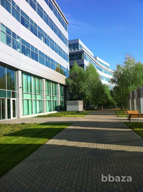 Сдается офисное помещение 566 м² Москва - изображение 4