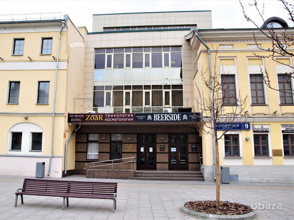 Сдается офисное помещение 504 м² Москва - изображение 3