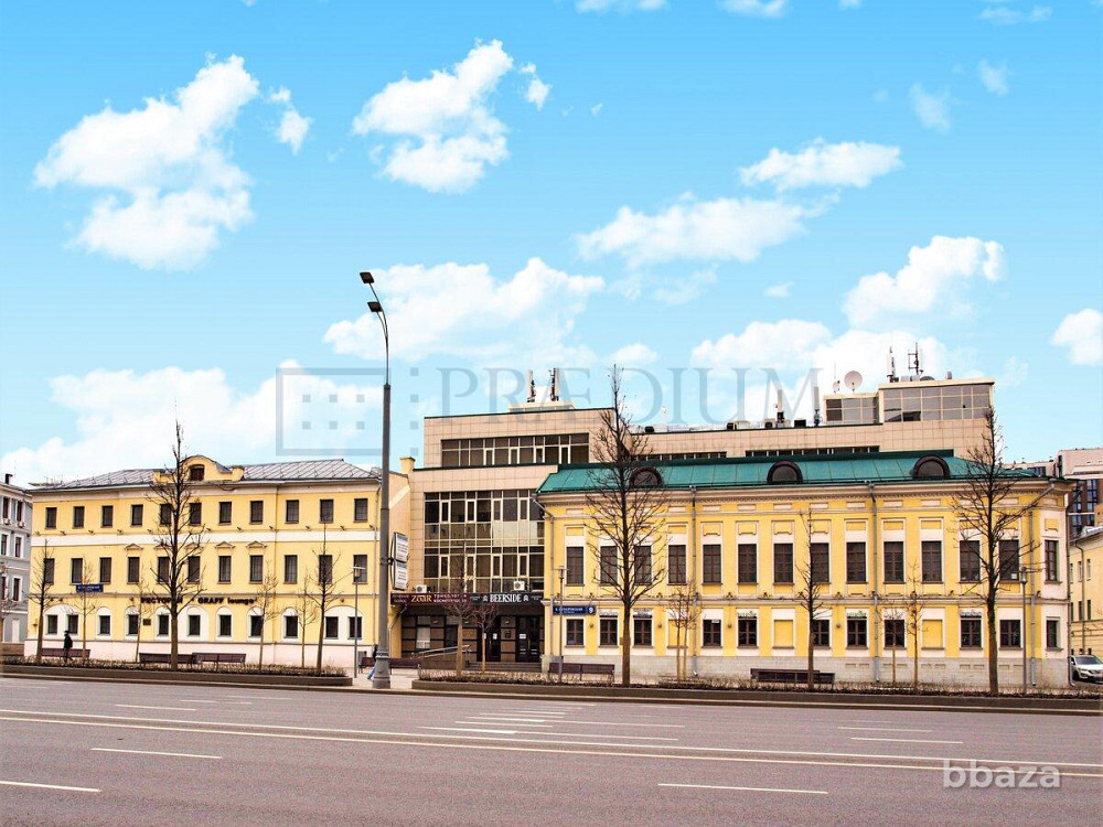 Сдается офисное помещение 504 м² Москва - изображение 2