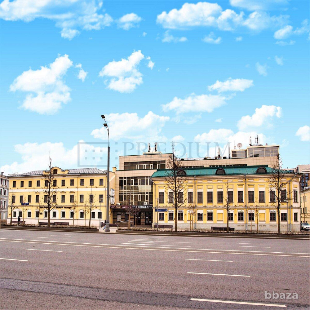 Сдается офисное помещение 504 м² Москва - изображение 1