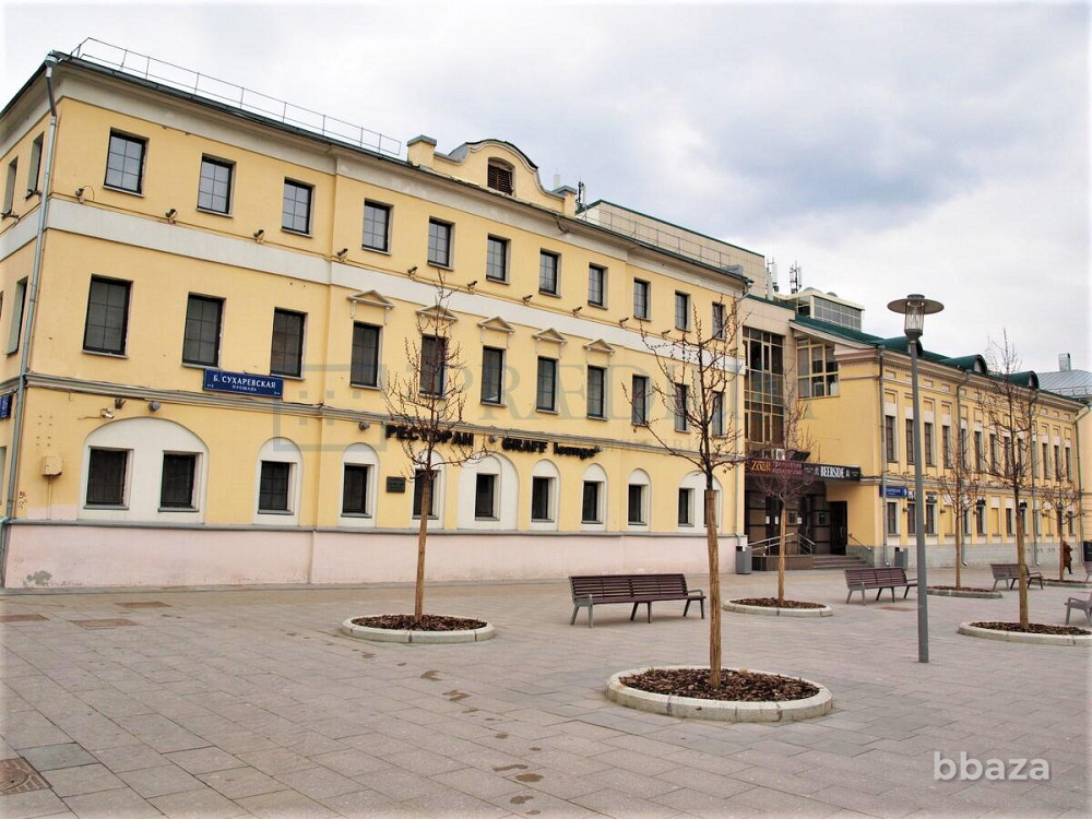 Сдается офисное помещение 504 м² Москва - изображение 4