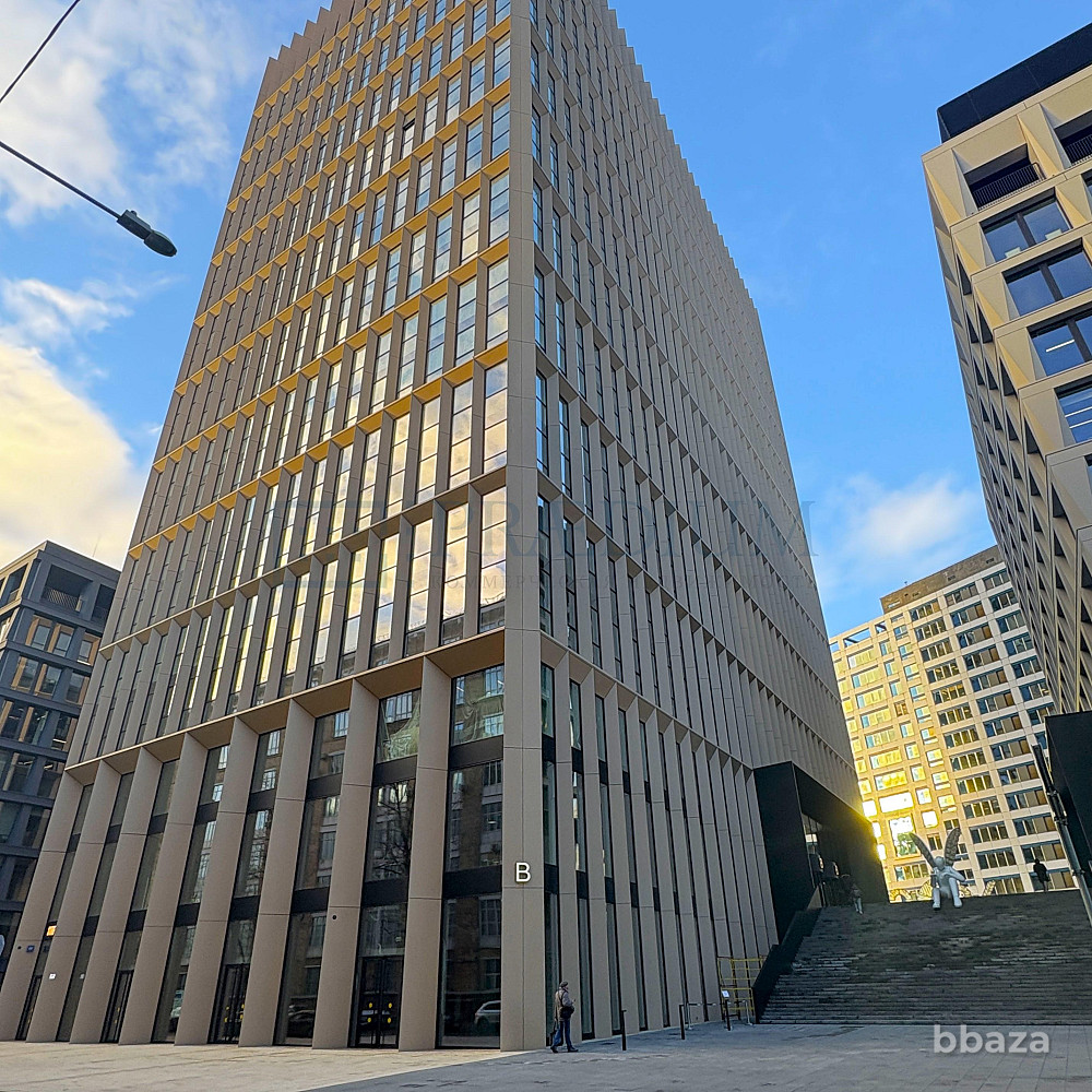 Сдается офисное помещение 280 м² Москва - изображение 1