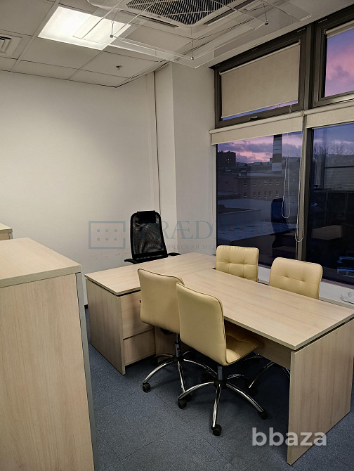 Сдается офисное помещение 1004 м² Москва - изображение 10