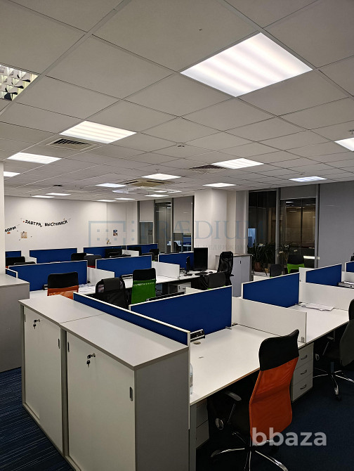 Сдается офисное помещение 1004 м² Москва - изображение 2