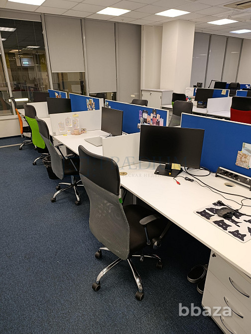 Сдается офисное помещение 1004 м² Москва - изображение 8