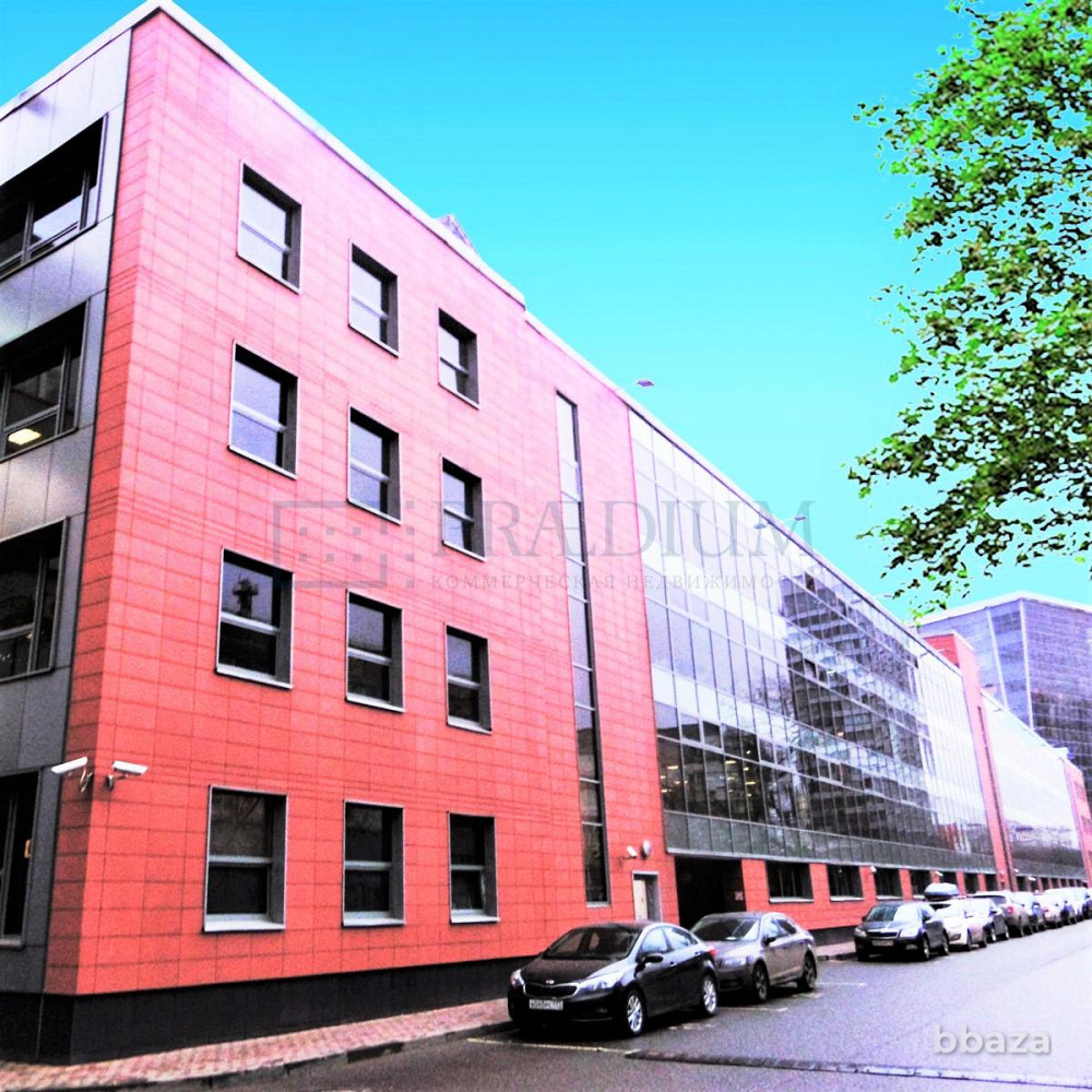 Сдается офисное помещение 1004 м² Москва - изображение 6