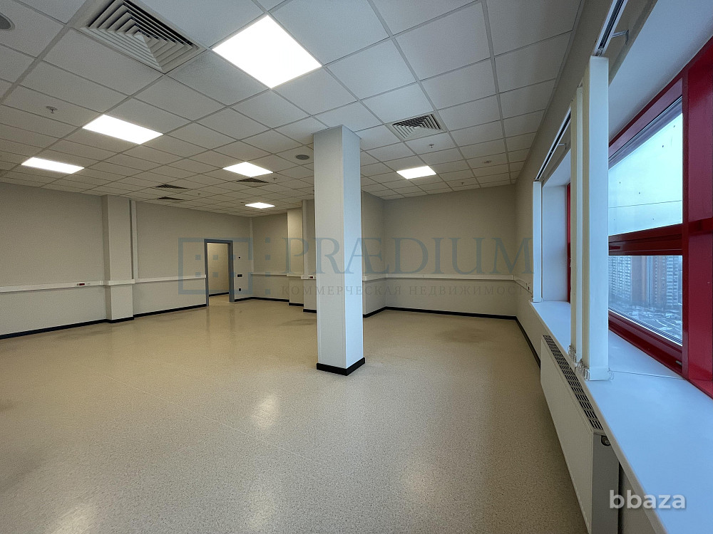Сдается офисное помещение 842 м² Москва - изображение 9