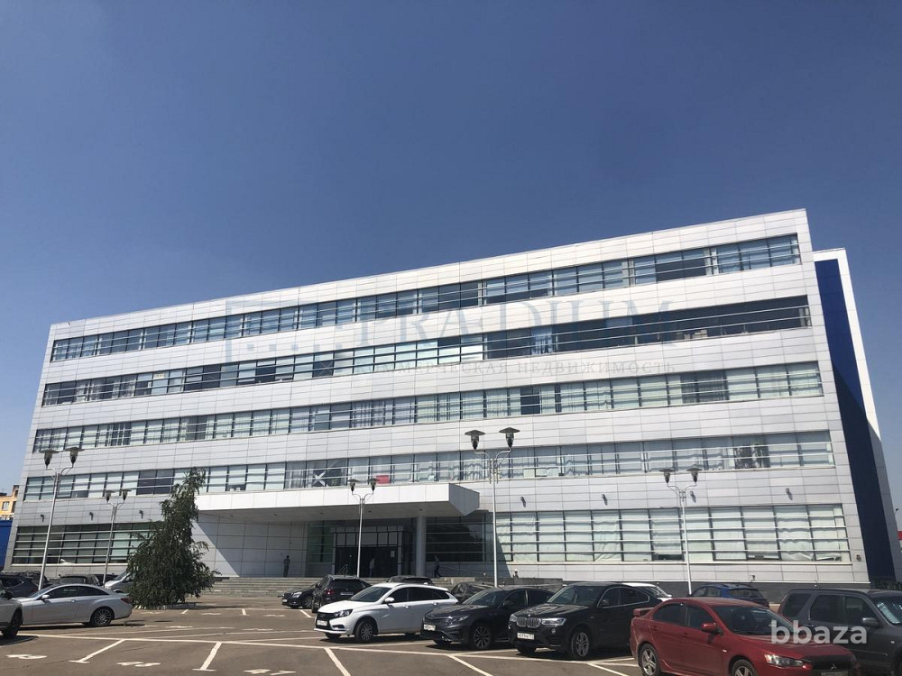 Сдается офисное помещение 683 м² Москва - изображение 10