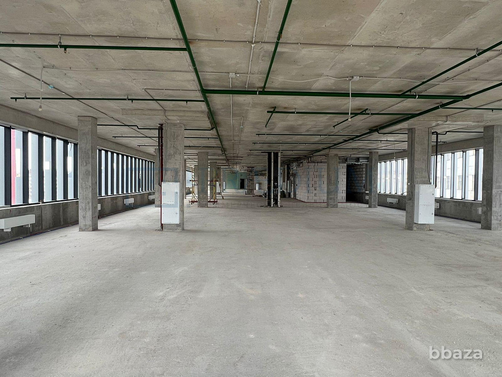 Сдается офисное помещение 999 м² Москва - изображение 2