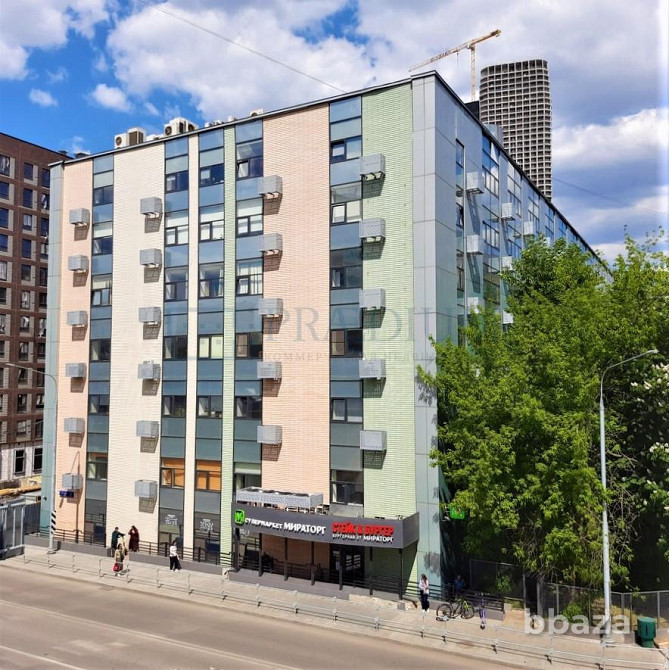 Сдается офисное помещение 254 м² Москва - изображение 2