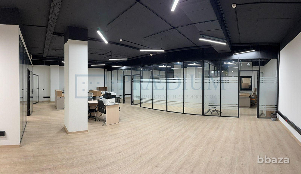 Сдается офисное помещение 254 м² Москва - изображение 1