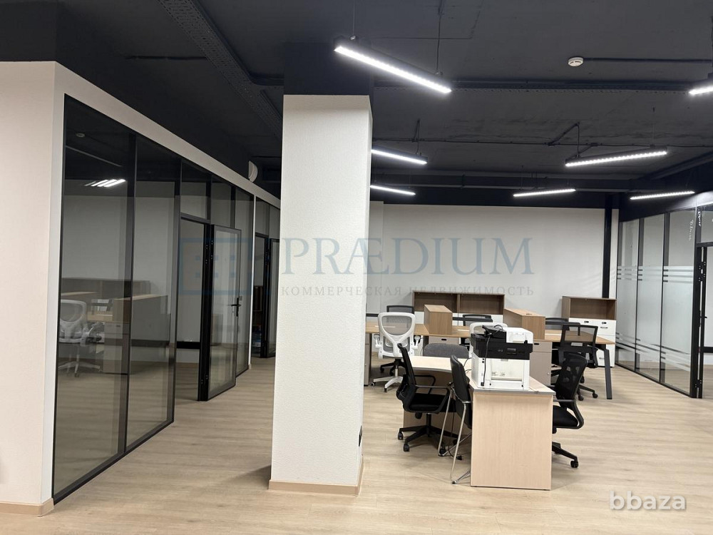 Сдается офисное помещение 254 м² Москва - изображение 8