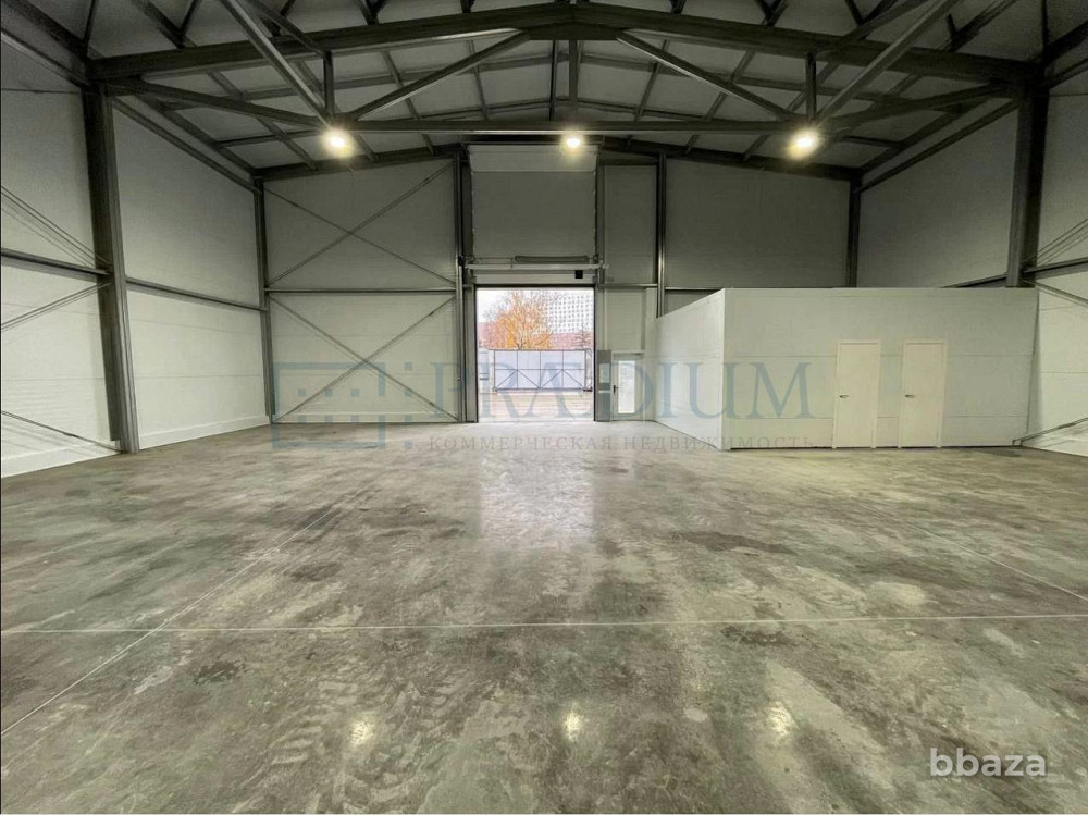 Сдается помещение 2552.00 м² Москва - изображение 3