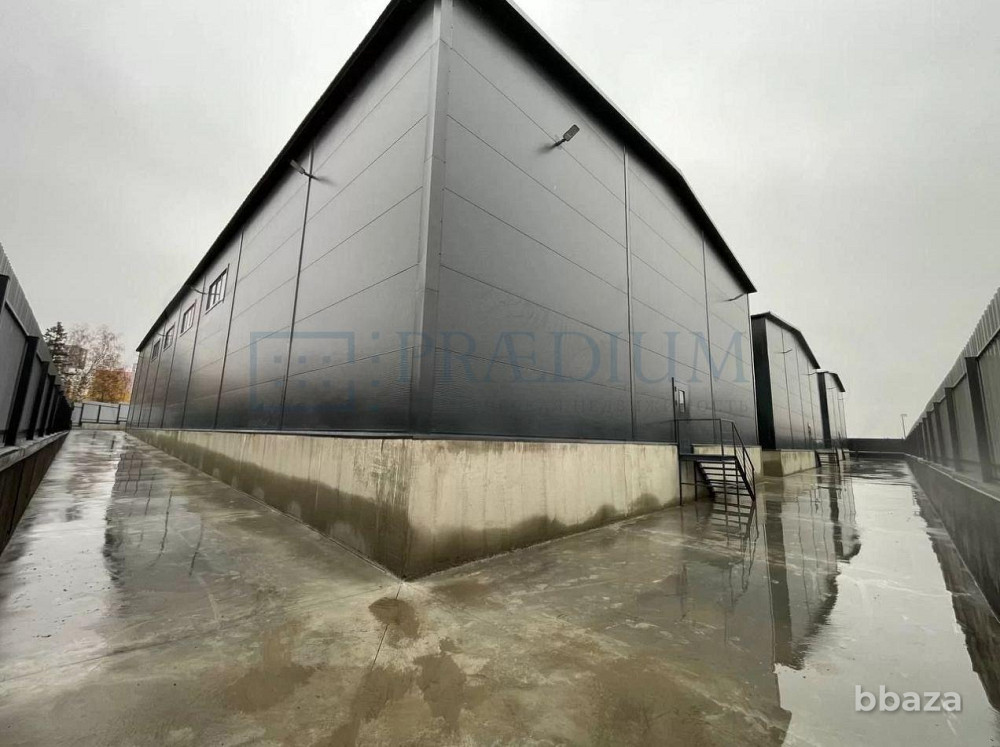 Сдается помещение 2552.00 м² Москва - изображение 5