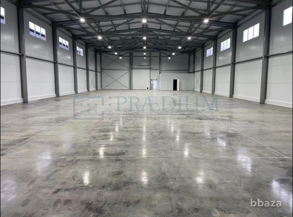 Сдается помещение 2552.00 м² Москва - изображение 2