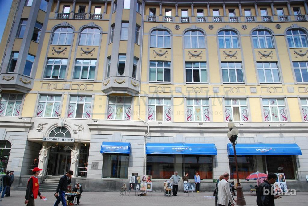 Сдается офисное помещение 75 м² Москва - изображение 10