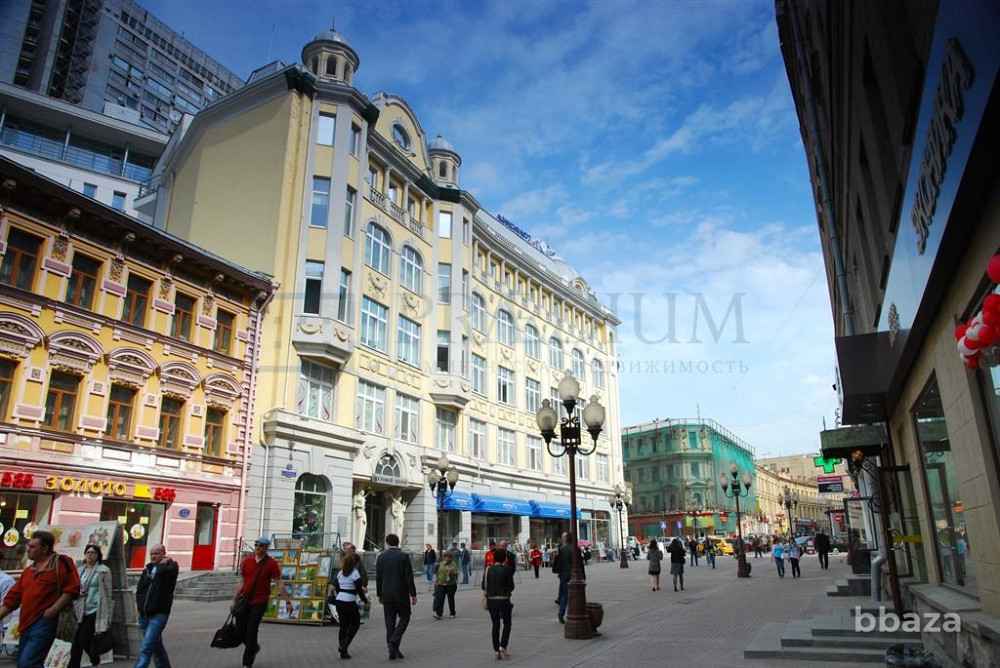 Сдается офисное помещение 75 м² Москва - изображение 9