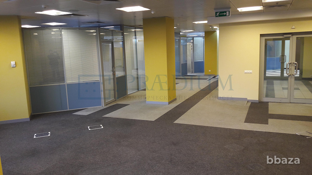 Сдается офисное помещение 2264 м² Москва - изображение 3