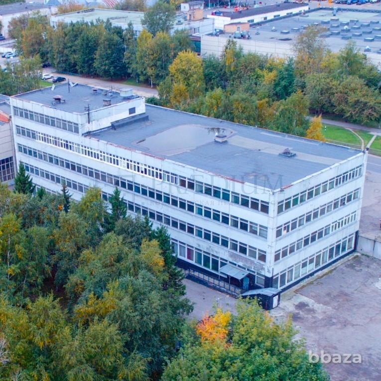 Продается офисное помещение 4940 м² Москва - изображение 2