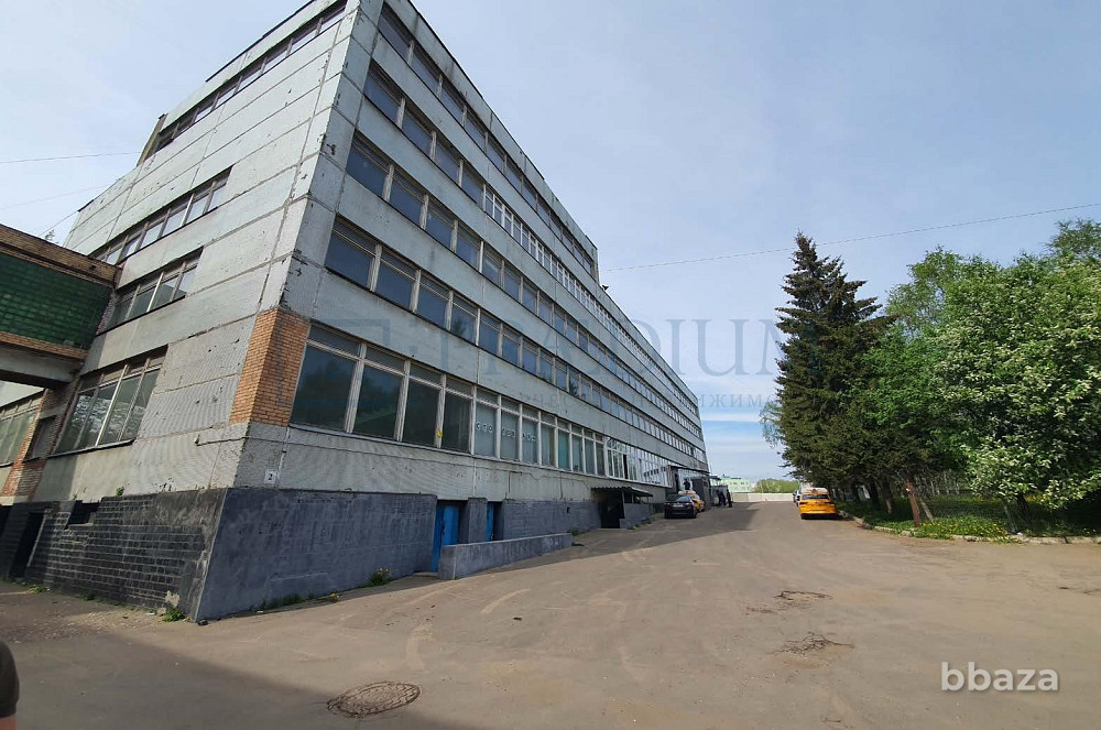 Продается офисное помещение 4940 м² Москва - изображение 1