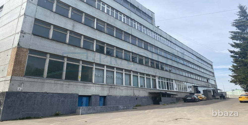 Продается офисное помещение 4940 м² Москва - изображение 3