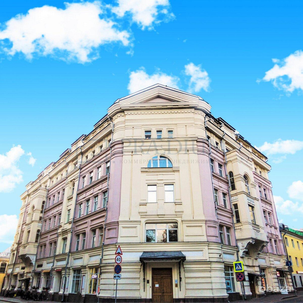 Сдается офисное помещение 1300 м² Москва - изображение 4