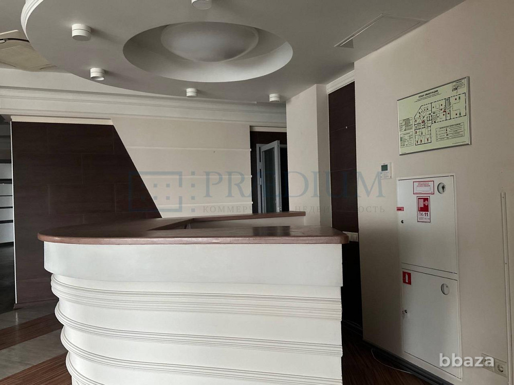 Сдается офисное помещение 1300 м² Москва - изображение 5