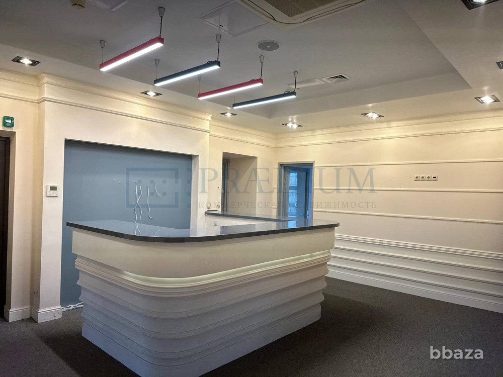 Сдается офисное помещение 1300 м² Москва - изображение 1