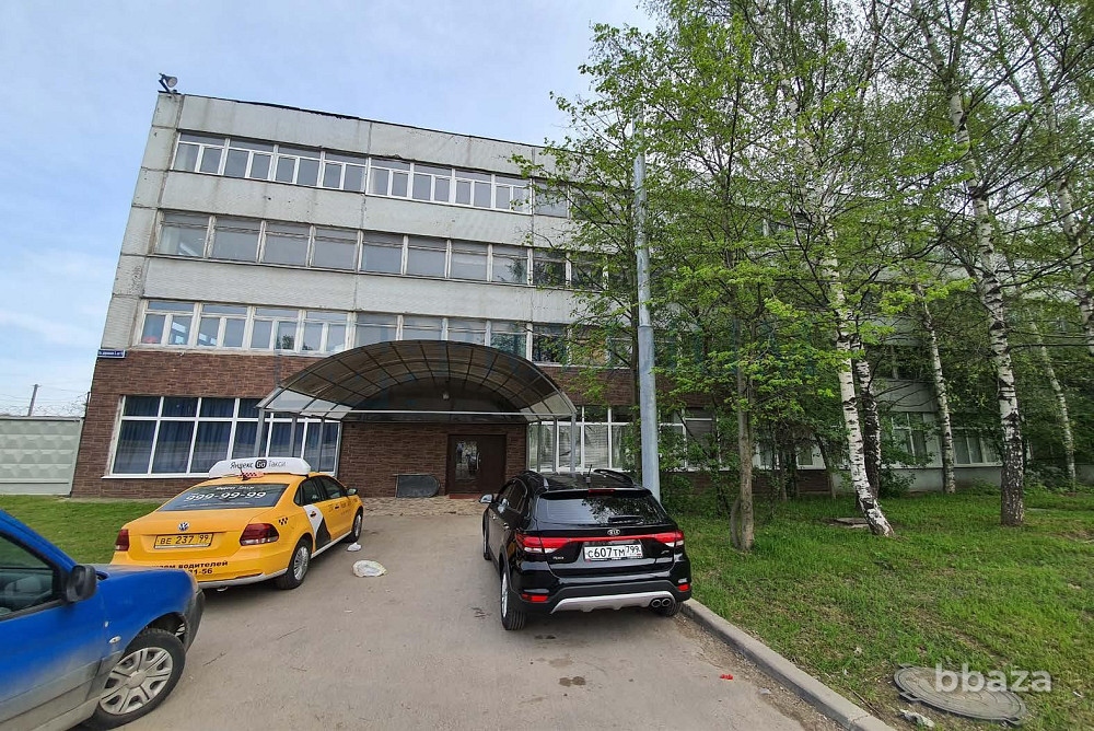 Сдается офисное помещение 4940 м² Москва - изображение 4