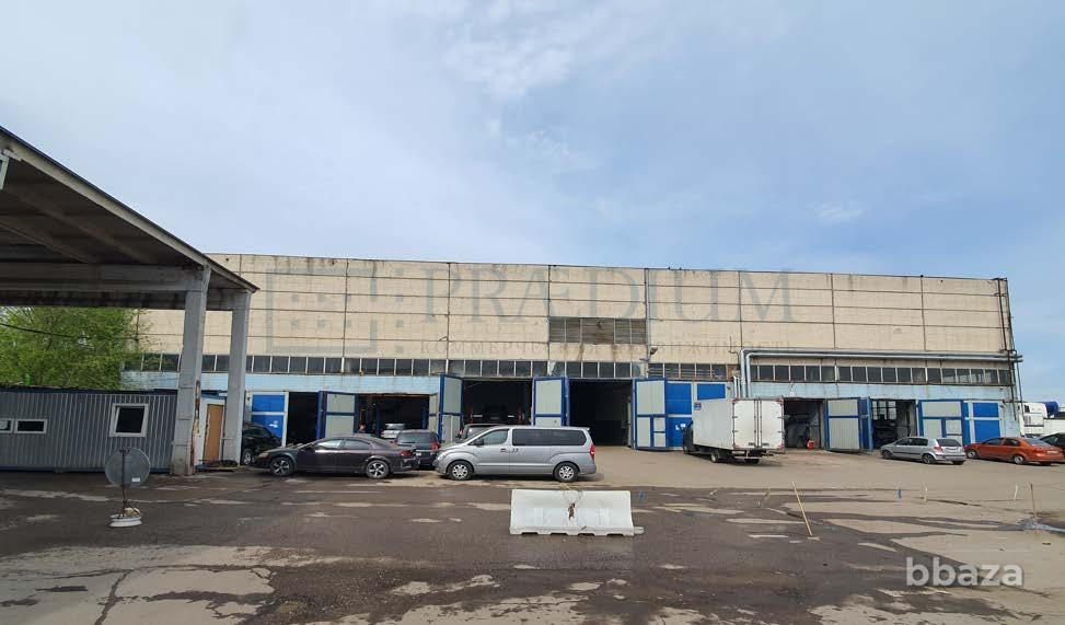 Сдается помещение 9140.00 м² Москва - изображение 4