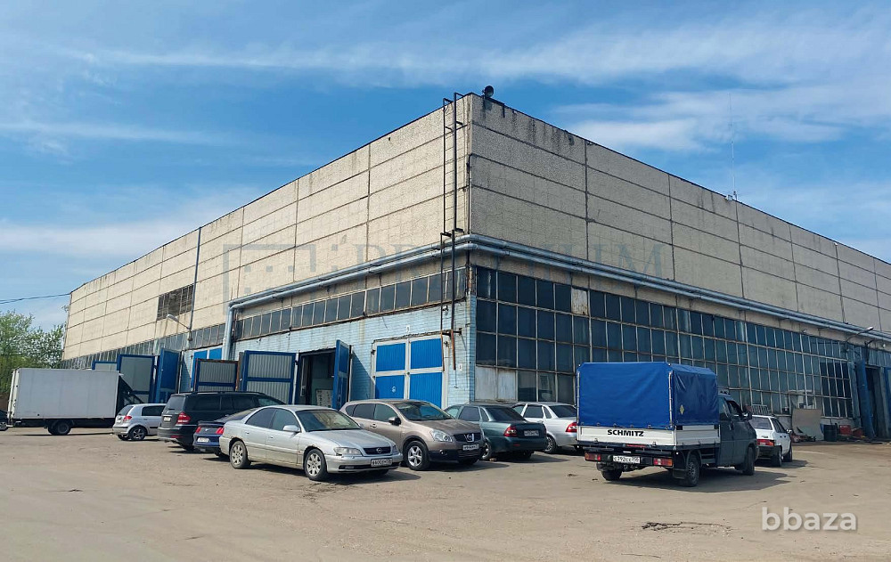 Сдается помещение 9140.00 м² Москва - изображение 8