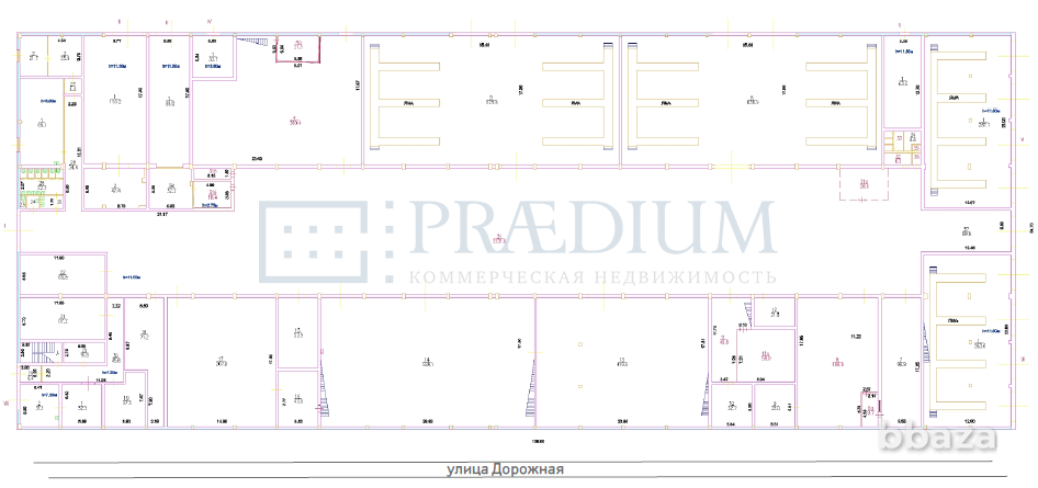 Сдается помещение 9140.00 м² Москва - изображение 3