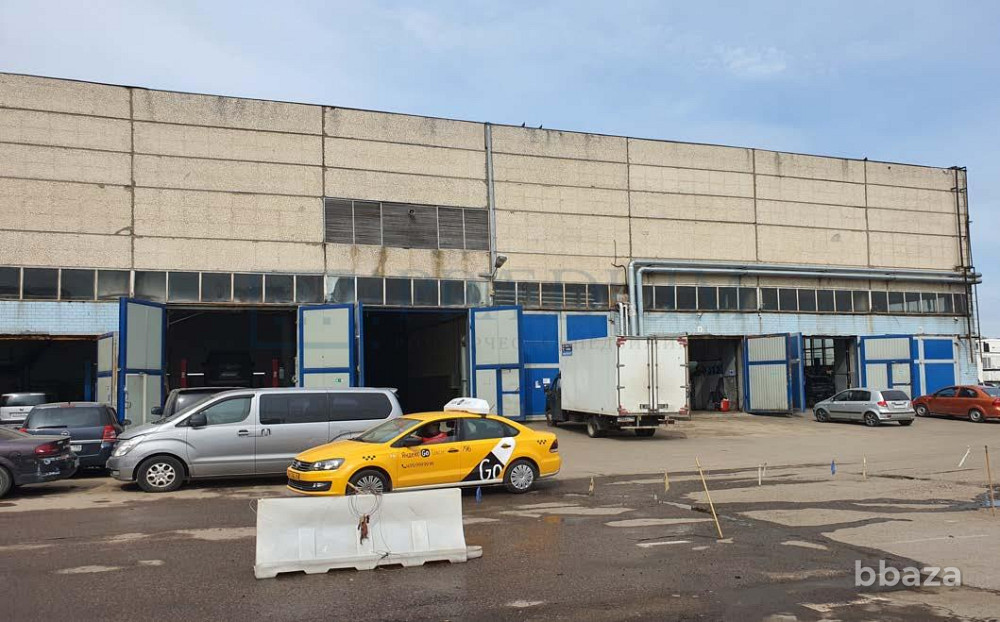 Продается помещение 9140.00 м² Москва - изображение 1