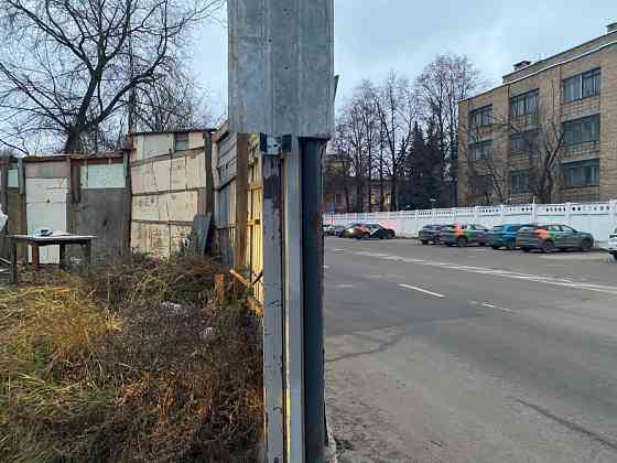 Земельный участок 1300 м2 в аренду Москва