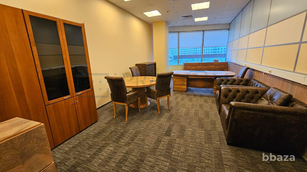 Сдается офисное помещение 1151 м² Москва - изображение 1