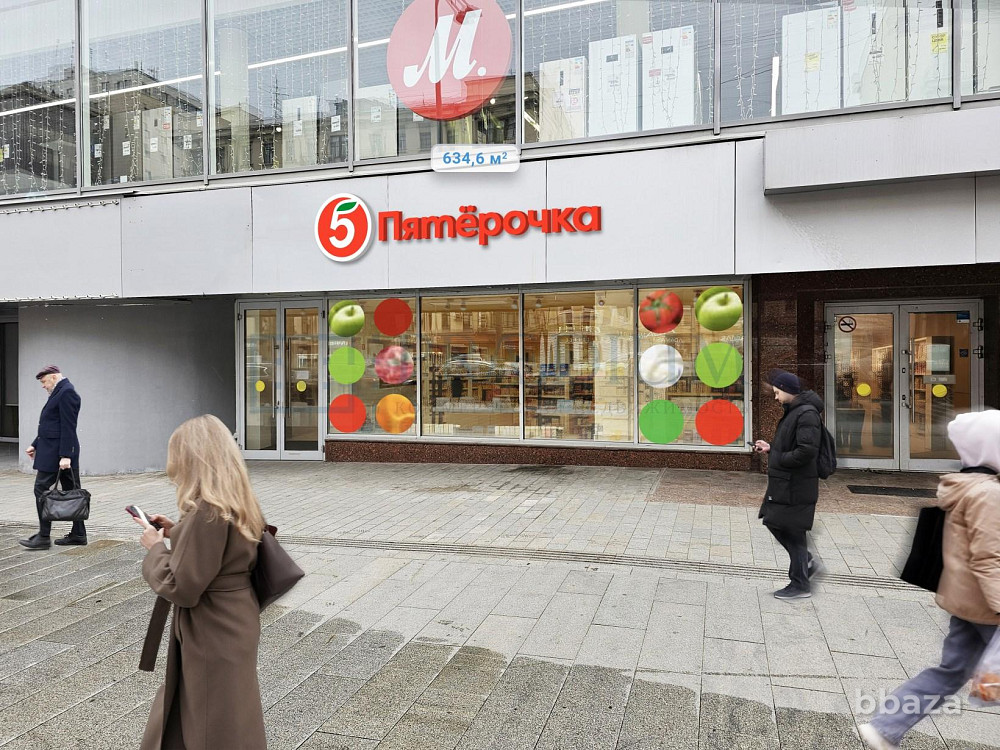 Продается торговое помещение 635 м² Москва - изображение 3
