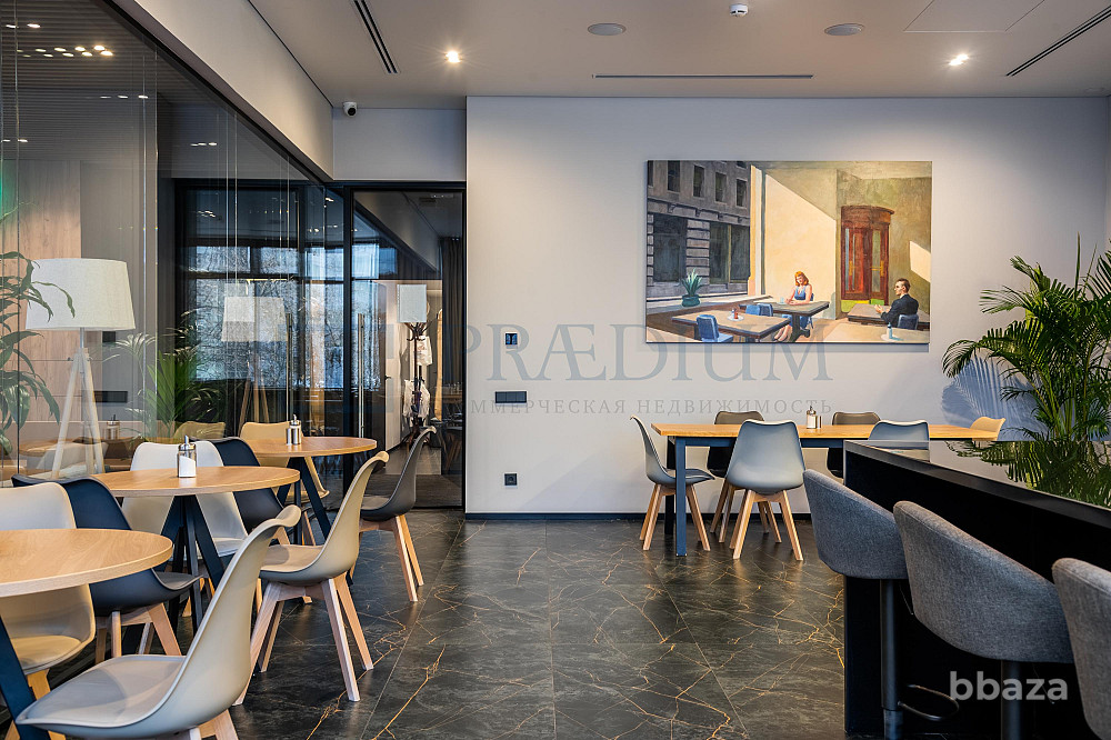 Сдается офисное помещение 1321 м² Москва - изображение 4