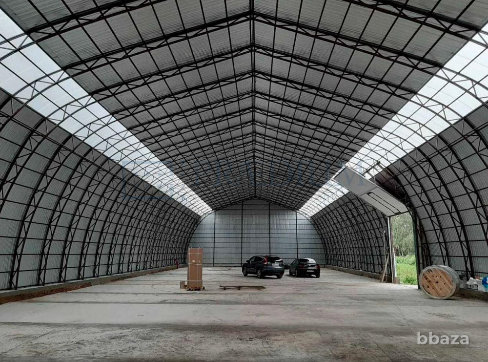 Сдается помещение 1620.00 м² Москва - изображение 1