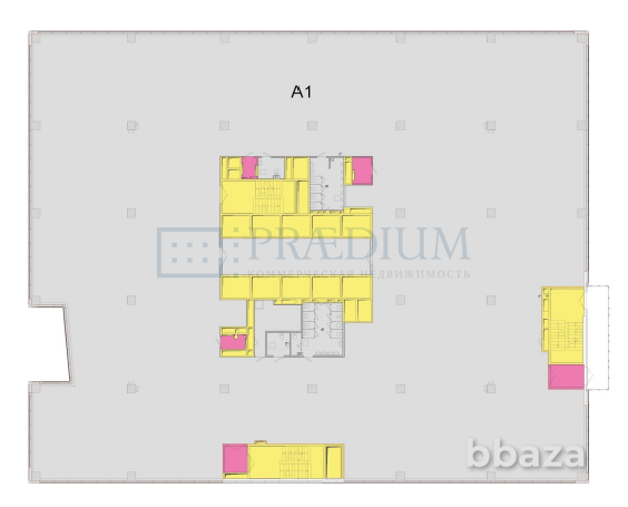 Сдается офисное помещение 4865 м² Москва - изображение 7